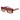 Guess Red Women Sunglass