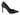 Dolce & Gabbana Gray Suede Leather Stiletto  Shoes Heels