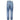 Calvin Klein Blue Cotton Women Jean