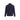 Valentino Blue Fleece Wool Coat
