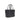 Valentino Garavani Black Calf Leather Bos Taurus Shoulder Bag
