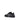 Valentino Garavani Black Rubber Low Top Sneakers