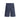 Fendi Blue Cotton Bermuda Shorts