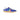 Esercito 1659 Blue Leather Men Sneaker
