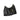 Tommy Hilfiger Black Polyester Handbag