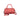 Mario Valentino Rosso Polyurethane Women's Bag