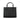 Guess Jeans Black Polyethylene Handbag