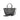 Tommy Hilfiger Black Polyethylene Handbag