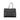 Calvin Klein Black Polyester Handbag