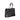 Calvin Klein Black Polyester Handbag