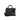 Calvin Klein Black Polyester Handbag