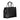 Calvin Klein Black Polyurethane Women Handbag