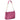 Mario Valentino Purple Polyethylene Handbag