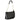 Mario Valentino Black Polyethylene Handbag