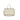 Mario Valentino White Polyethylene Handbag