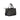 Mario Valentino Black Polyethylene Handbag