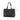 Mario Valentino Black Polyethylene Handbag