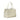 Mario Valentino White Polyethylene Handbag