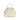 Mario Valentino White Polyethylene Handbag