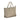 Mario Valentino Beige Polyethylene Handbag