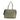 Mario Valentino Green Polyethylene Handbag