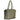 Mario Valentino Green Polyethylene Handbag