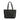Mario Valentino Black Polyethylene Handbag