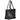 Mario Valentino Black Polyethylene Handbag