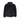 Calvin Klein Black Polyester Men Sweater with Hood