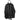 Calvin Klein Black Polyester Men Backpack