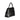Calvin Klein Black Polyester Handbag