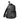 Calvin Klein Black Polyester Backpack