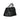 Tommy Hilfiger Black Polyurethane Women Handbag