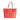 Mario Valentino Rosso Polyurethane Women's Bag