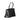 Calvin Klein Black Polyester Women Handbag
