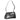 Calvin Klein Nero Polyurethane Women Shoulder Bag