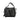 Mario Valentino Black Polyurethane Women's Bag