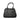 Mario Valentino Black Polyurethane Womens Bag
