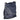 Mario Valentino Blue Poliuretano Women's Bag with Shoulder Handle