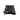 Mario Valentino Black Polyurethane Women's Backpack