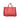 Mario Valentino Red Polyurethane Women's Bag