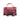 Mario Valentino Red Polyurethane Women Handbag