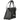 Mario Valentino Black Polyurethane Women Handbag