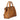 Guess Jeans Brown Polyethylene Handbag