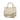 Mario Valentino Beige Polyurethane Women Handbag