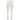 Calvin Klein White Cotton Women Jeans