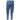 Tommy Hilfiger Blue Cotton Women's Slim-Fit Jean