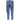 Tommy Hilfiger Blue Cotton Women's Slim-Fit Jean
