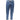 Tommy Hilfiger Blue Cotton Women's Slim-Fit Jean