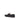 Valentino Garavani Black Rubber Slip-On Loafers